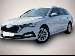 Skoda Octavia Combi 2.0 TDI DSG Style HEAD-UP+SMART-LI