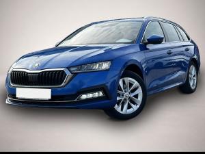 Skoda Octavia Combi 2.0 TDI DSG Style LED+AHK+HEAD-UP+