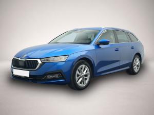 Skoda Octavia Combi 2.0 TDI DSG Style NAVI AHK STANDHZ