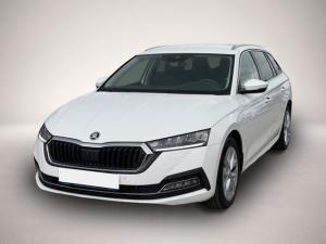 Skoda Octavia Combi 2.0 TDI DSG Style Navi, e.Heckklap