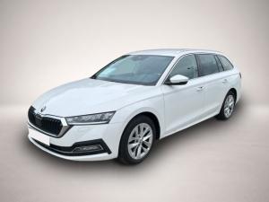 Skoda Octavia Combi 2.0 TDI DSG Style Navi,e.Heckklapp