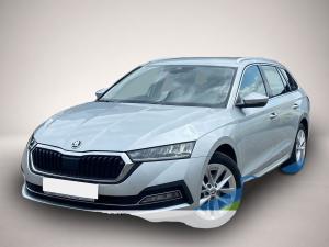 Skoda Octavia Combi 2.0 TDI DSG Style SMART-LINK+AHK+V