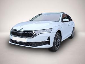 Skoda Octavia Combi 2.0 TDI DSG Tour AHK NAV RFK ACC L