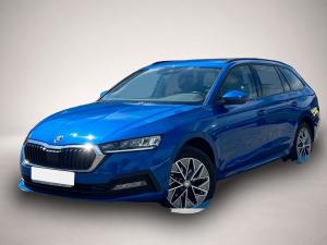 Skoda Octavia Combi 2.0 TDI DSG TOUR AHK+SMART-LINK+VI
