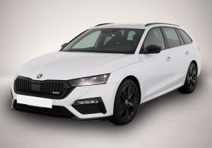 Skoda Octavia Combi 2.0 TDI RS