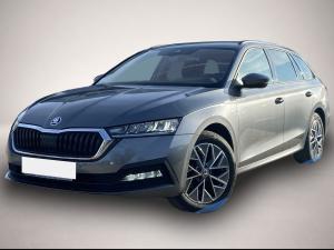 Skoda Octavia Combi 2.0 TDI SMART-LINK+VIRTUAL-COCKPIT