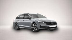 Skoda Octavia Combi 2.0 TSI 7-Gang-DSG 4×4