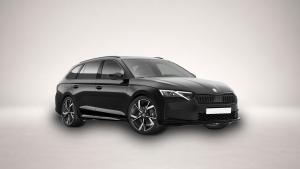 Skoda Octavia Combi 2.0 TSI 7-Gang-DSG 4×4