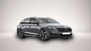 Skoda Octavia Combi 2.0 TSI 7-Gang-DSG 4×4