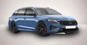 Skoda Octavia Combi 2.0 TSI 7-Gang-DSG