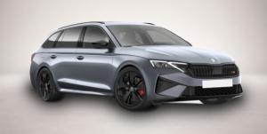 Skoda Octavia Combi 2.0 TSI 7-Gang-DSG