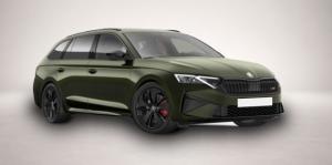 Skoda Octavia Combi 2.0 TSI 7-Gang-DSG
