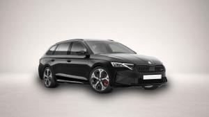 Skoda Octavia Combi 2.0 TSI 7-Gang-DSG