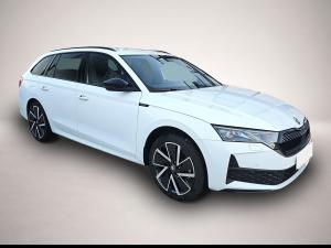 Skoda Octavia Combi 2.0 TSI DSG 4×4 Sportline AHK Kess