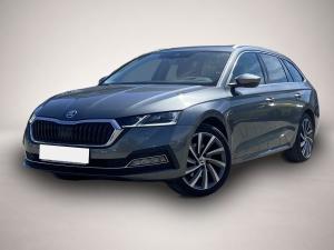 Skoda Octavia Combi 2.0 TSI DSG 4×4 Style 18"+EL.HECK+