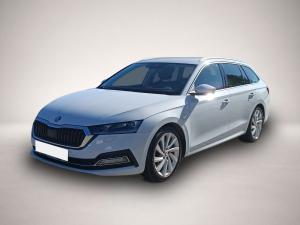 Skoda Octavia Combi 2.0 TSI DSG 4×4 Style *AHK*Navi*Ma