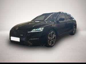 Skoda Octavia Combi 2.0 TSI DSG RS AHK PANO STANDH MA