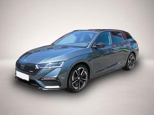 Skoda Octavia Combi 2.0 TSI DSG RS NAVI AHK MATRIX PDC