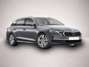 Skoda Octavia Combi DSG Leder Matrix HUD 360° Canton