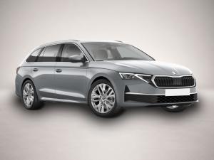 Skoda Octavia Combi DSG Leder Matrix HUD 360° Canton