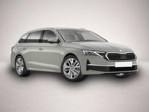 Skoda Octavia Combi DSG Leder Matrix HUD 360° Canton
