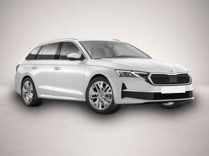 Skoda Octavia Combi DSG Leder Matrix HUD 360° Canton