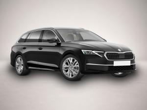 Skoda Octavia Combi DSG Leder Matrix HUD 360° Canton