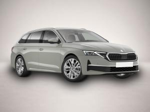 Skoda Octavia Combi DSG Leder Matrix HUD 360° Canton