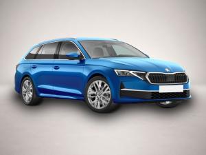 Skoda Octavia Combi DSG Leder Matrix HUD 360° Canton