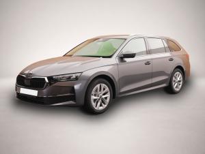 Skoda Octavia Combi DSG Selec Nav ACC el.Heckk Key Kam