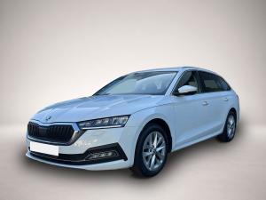 Skoda Octavia Combi LED/AHK/HuD/ACC/4xSHZ/Navi/Kam
