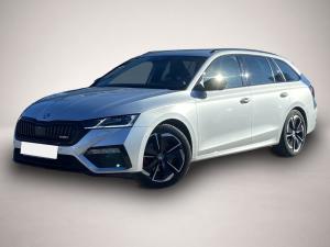 Skoda Octavia Combi RS 2.0 TDI DSG 18"+NAVI-COLUMBUS+A