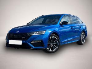 Skoda Octavia Combi RS 2.0 TDI DSG 4×4 AHK+EL.HECK+HEA