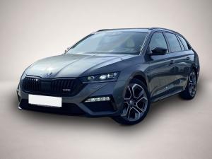 Skoda Octavia Combi RS 2.0 TDI DSG 4×4 AHK+HEAD-UP+SMA