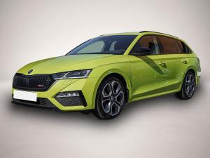 Skoda Octavia Combi RS 2.0 TDI DSG