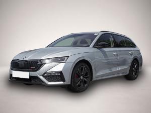 Skoda Octavia Combi RS 2.0 TSI DSG