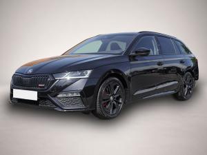 Skoda Octavia Combi RS 2.0 TSI DSG