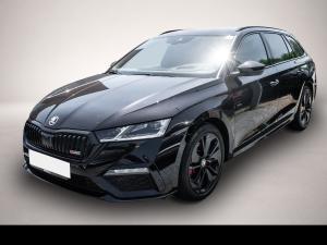 Skoda Octavia Combi RS 2.0 TSI DSG