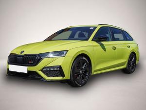 Skoda Octavia Combi RS 2.0 TSI DSG
