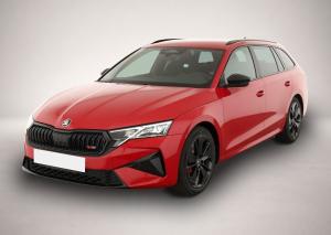 Skoda Octavia Combi RS 2.0 TSI DSG, AHK, Navi, Matrix,