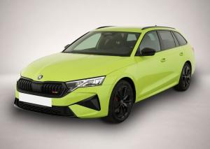Skoda Octavia Combi RS 2.0 TSI DSG, AHK, Navi, Matrix,
