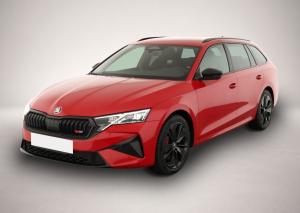 Skoda Octavia Combi RS 2.0 TSI DSG, AHK, Navi, Matrix,