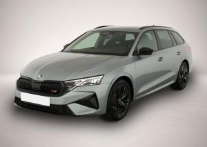 Skoda Octavia Combi RS 2.0 TSI DSG, AHK, Navi, Matrix,