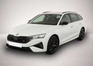 Skoda Octavia Combi RS 2.0 TSI DSG, AHK, Navi, Matrix,
