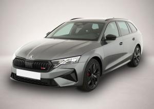 Skoda Octavia Combi RS 2.0 TSI DSG, AHK, Navi, Matrix,