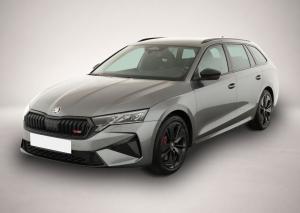 Skoda Octavia Combi RS 2.0 TSI DSG, AHK, Navi, Matrix,