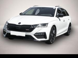 Skoda Octavia Combi RS 2.0 TSI DSG MATRIX LED ALU