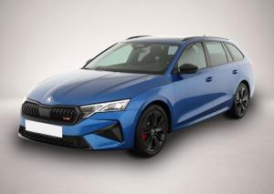 Skoda Octavia Combi RS 2.0 TSI DSG, Pano, AHK, Navi, M