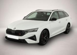 Skoda Octavia Combi RS 2.0 TSI DSG, Pano, AHK, Navi, M