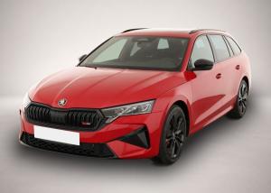Skoda Octavia Combi RS 2.0 TSI DSG, Pano, AHK, Navi, M